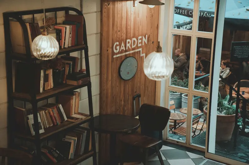 店內一景