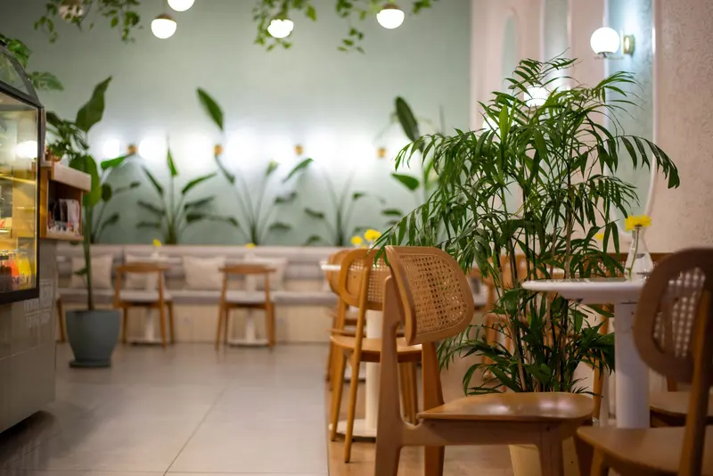 店內一景